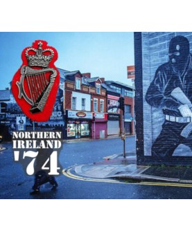 Northern Ireland 74 Android Key EUROPE